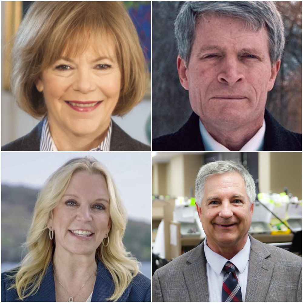 Minnesota U.S. Senate Special Election